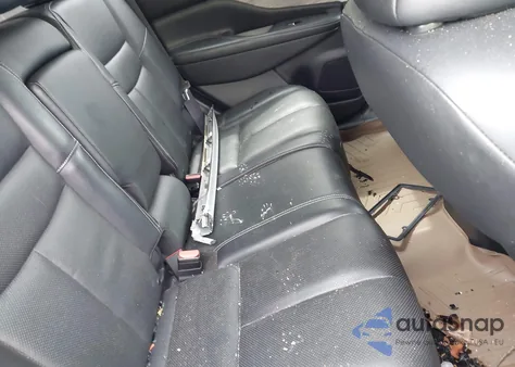 2017 Nissan Murano Platinum from USA, damaged, VIN 5N1AZ2MGXHN126423